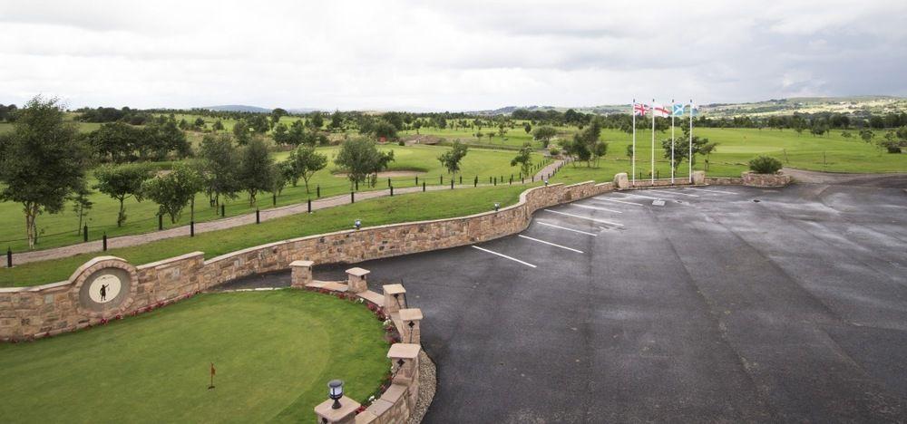 Oak Royal Hotel, Golf And Country Club Chorley  Ngoại thất bức ảnh